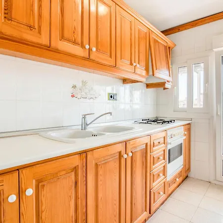 In With Kitchen