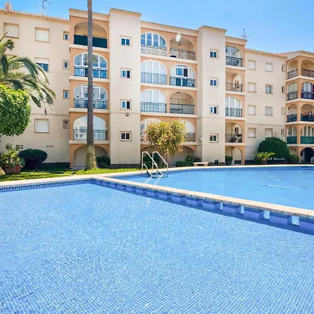 2 Bedroom Beautiful In Dénia