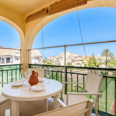 In With Kitchen Apartment Denia
